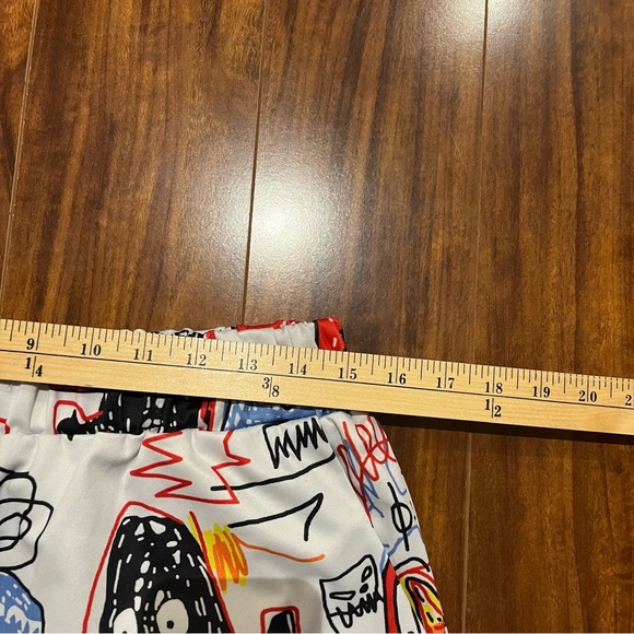 Cartoon graphic shorts - Picture 5 of 6